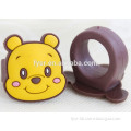 finger ring band silicone rubber ring for children tools silicone rubber ring band